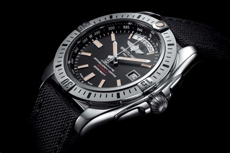 Breitling Galactic 44 – Return of the Headwind